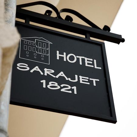 Hotel Sarajet 1821 Gjirokaster Ngoại thất bức ảnh