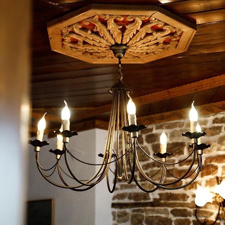 Hotel Sarajet 1821 Gjirokaster Ngoại thất bức ảnh