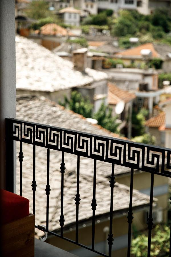 Hotel Sarajet 1821 Gjirokaster Ngoại thất bức ảnh