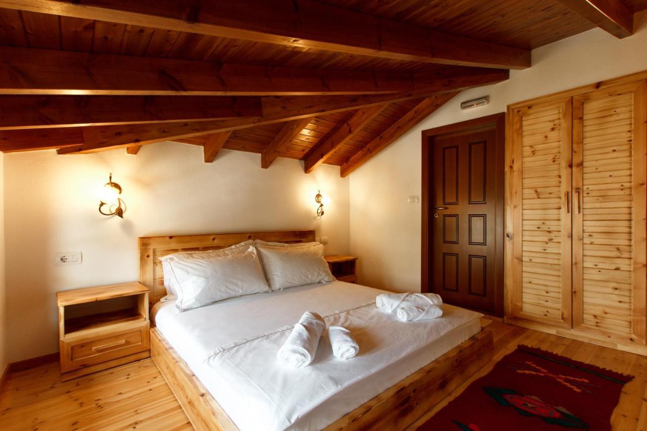 Hotel Sarajet 1821 Gjirokaster Ngoại thất bức ảnh