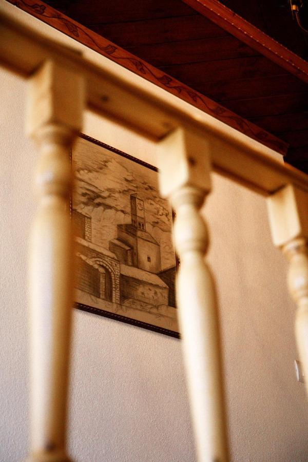 Hotel Sarajet 1821 Gjirokaster Ngoại thất bức ảnh