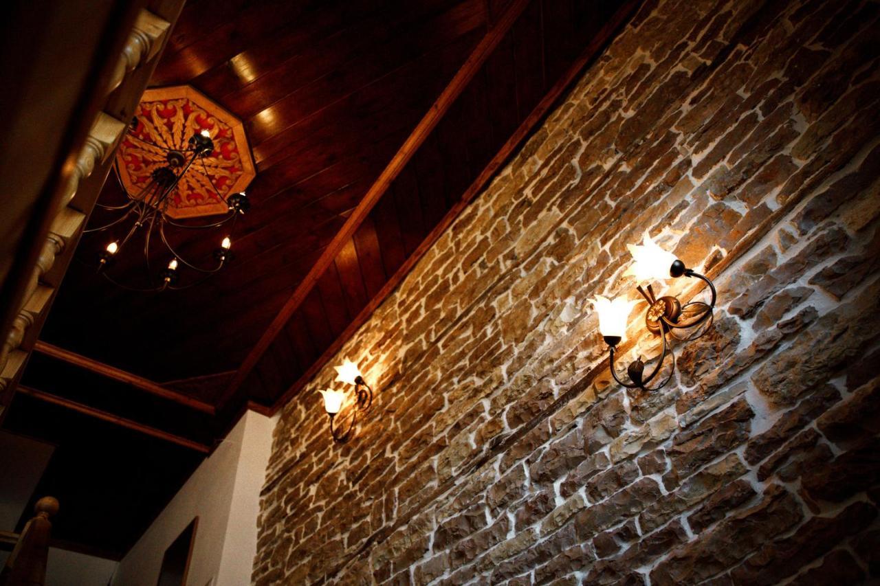 Hotel Sarajet 1821 Gjirokaster Ngoại thất bức ảnh