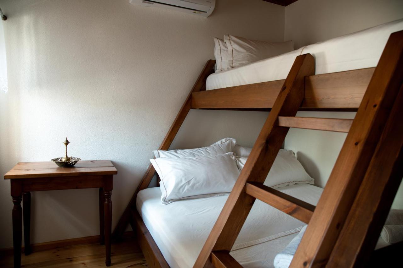Hotel Sarajet 1821 Gjirokaster Ngoại thất bức ảnh