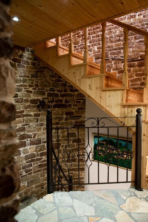 Hotel Sarajet 1821 Gjirokaster Ngoại thất bức ảnh